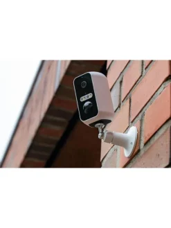Wireless Security Cam 2K Bewegungserkennung Kabellos Outdoor