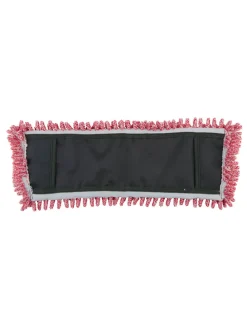 Wischbezug in Rot - (L)45 x (B)14 cm