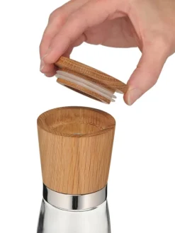 WMF Salz- & Pfeffermühlen in hellbraun