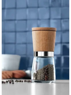 WMF Salz- & Pfeffermühlen in hellbraun