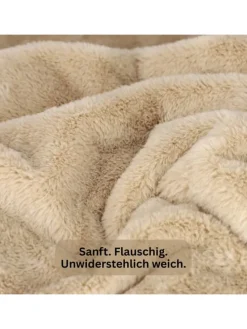 Wohndecke ELEGANCE in Beige