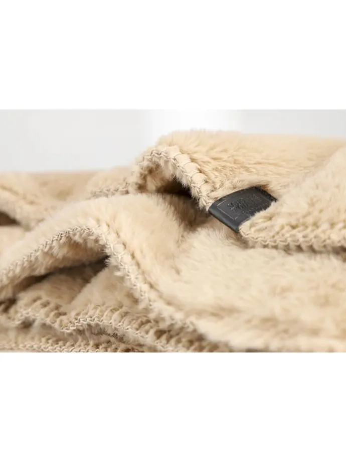 Wohndecke ELEGANCE in Beige