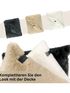 Wohndecke ELEGANCE in Beige