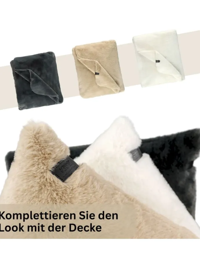 Wohndecke ELEGANCE in Beige