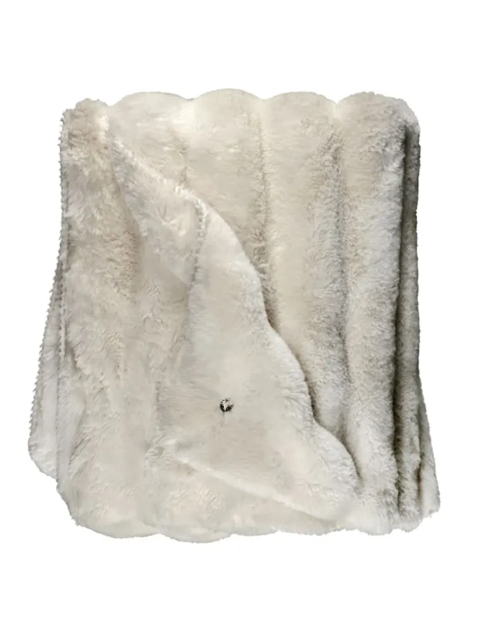 Wohndecke LUXE 1 in Beige