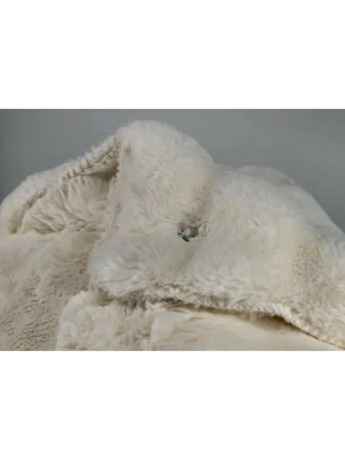 Wohndecke LUXE 1 in Beige