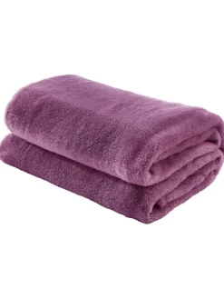 Wohndecke Salerno in orchidee