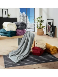 Wohndecke Salerno in orchidee