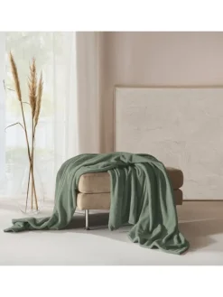 Wohndecke Salerno in pistazie