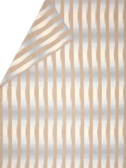 Wohndecke "Savona - Farbverlauf" in Beige/ Creme