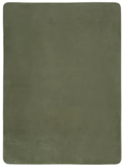 Wohndecke Wool Feel in mossy