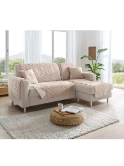 Wohnprogramm in beige