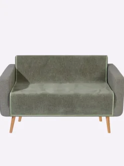 Wohnprogramm in grün