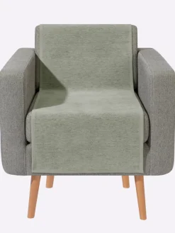 Wohnprogramm in grün