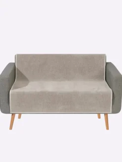 Wohnprogramm in taupe