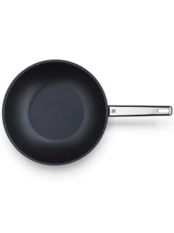 Wok ''Duracuisine'' in Schwarz - Ø 28 cm
