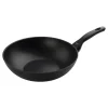 Wok "Panarena" in Schwarz - Ø 28 cm