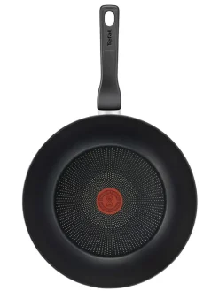 Wokpfanne "Titanium Force" in Schwarz - Ø 28 cm