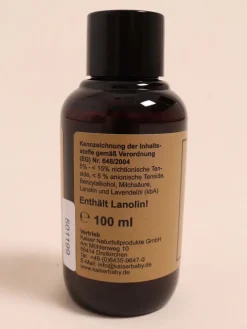 Wollwaschmittel mit Lavendelduft - 100 ml