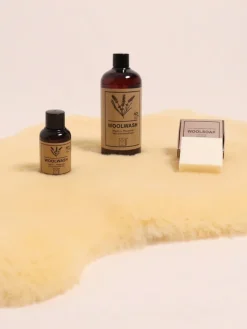 Wollwaschmittel mit Lavendelduft - 100 ml