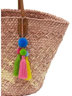 Women Tote Bag in Purple