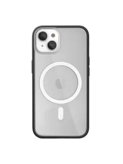 Woodcessories ECO637, Cover, Apple, iPhone 14, 15,5 cm (6.1 Zoll), Transparent