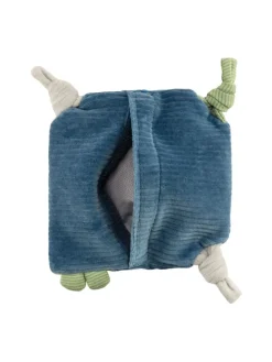 Wärmekissen DINO Rexi in mittelblau