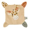 Wärmekissen GIRAFFE Kaya in ocker