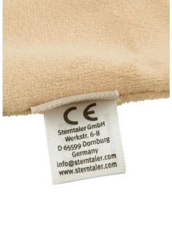 Wärmekissen GIRAFFE Kaya in ocker