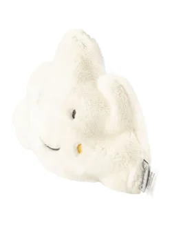 Wärmekissen Wolke in ecru farbend