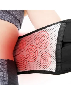 Wärmender Gürtel zur Haltungskorrektur