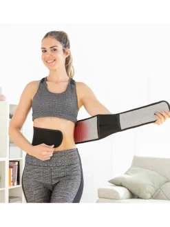 Wärmender Gürtel zur Haltungskorrektur