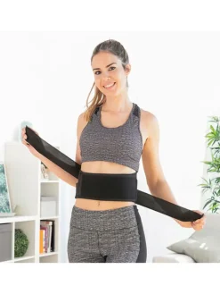 Wärmender Gürtel zur Haltungskorrektur