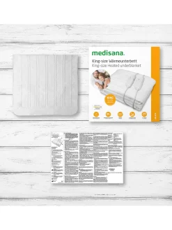 Wärmeunterbett 