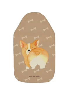 Wärmflasche Corgi Po ohne Spruch in Hundeglück