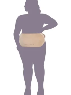 Wärmflasche mit Gürtel extra groß Ninilchik in Beige