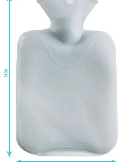 Wärmflasche mit Gürtel extra groß Ninilchik in Beige