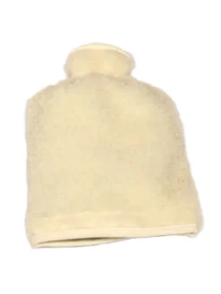 Wärmflaschenbezug ecru 20/30 cm in ecru