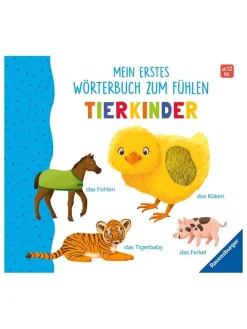 Wörterbuch "Tierkinder"