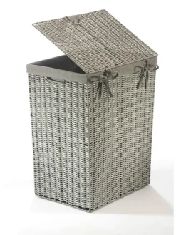 Wäschekorb GRTEXTBIN in Grau