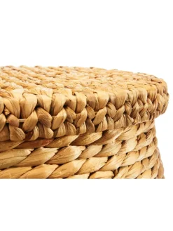 Wäschekorb HYACINTHDEC2 in Braun