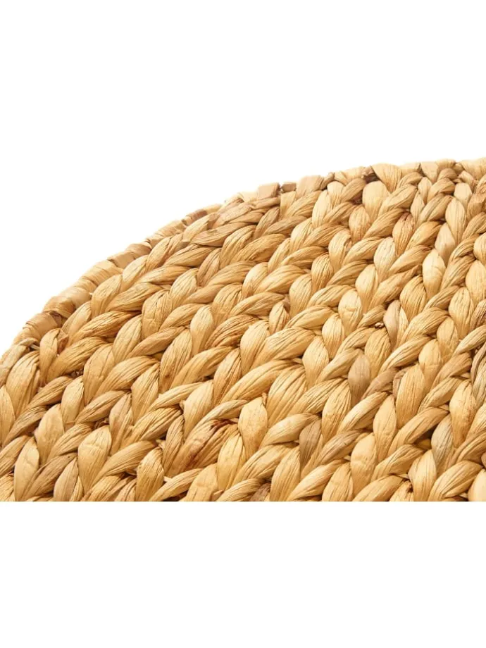 Wäschekorb HYACINTHDEC2 in Braun