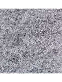 Wäschekorb in Anthrazit - (H)45 x Ø30 cm