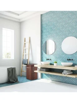 Wäschekorb in Braun - (B)36 x (H)63 x (T)36 cm