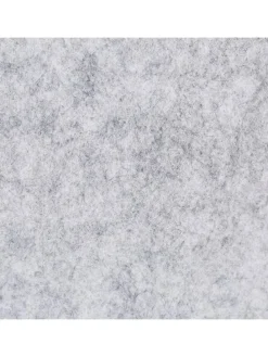 Wäschekorb in Grau - (H)45 x Ø30 cm