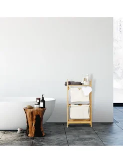 Wäschekorb in Natur - 25 l