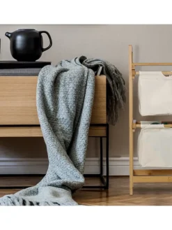 Wäschekorb in Natur - 25 l