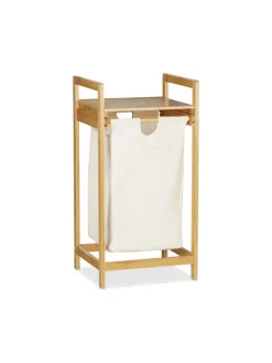 Wäschekorb in Natur - 30 l