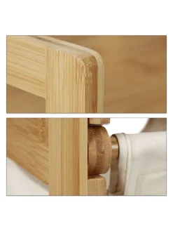 Wäschekorb in Natur - 30 l