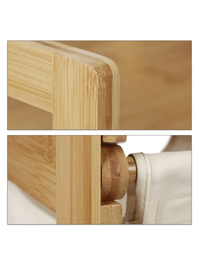 Wäschekorb in Natur - 30 l